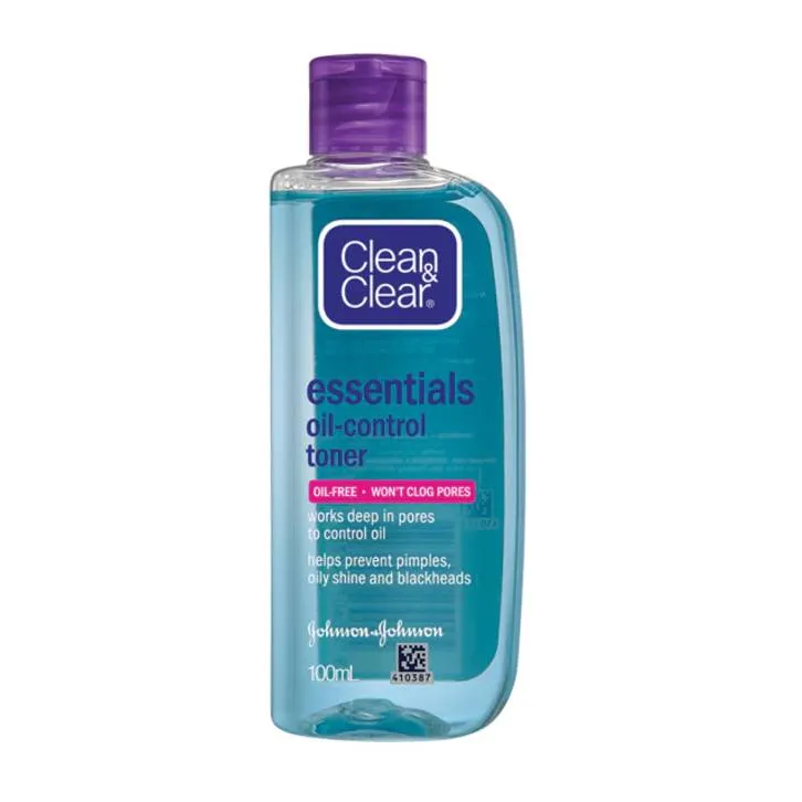 Clean & Clear Oil Control Toner