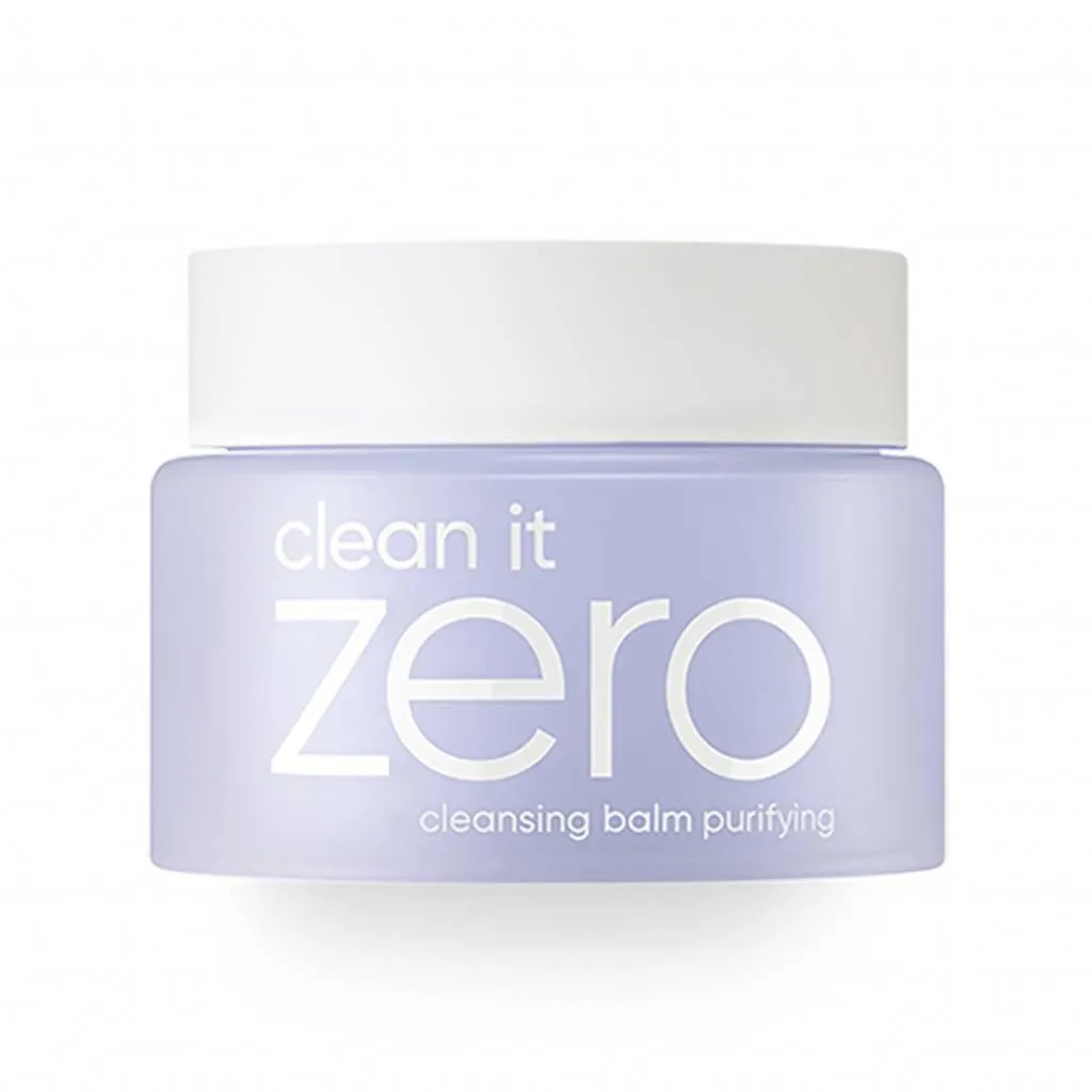 Clean It Zero Cleansing Balm - Purifying