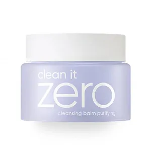 Clean It Zero Cleansing Balm - Purifying