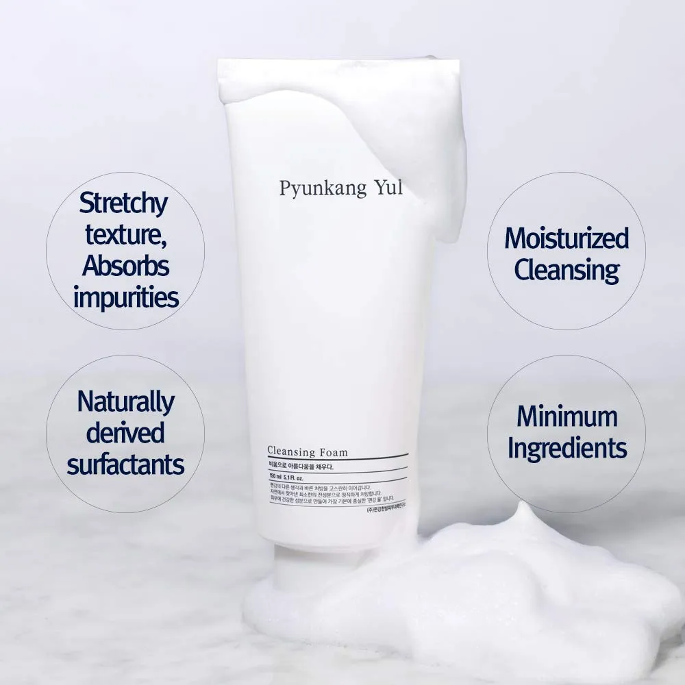 Cleansing Foam 150ml