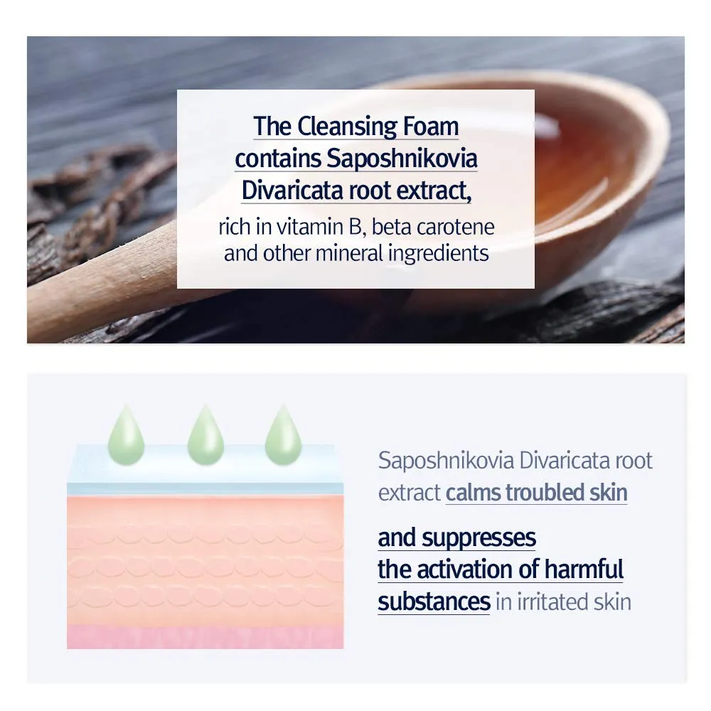Cleansing Foam 150ml