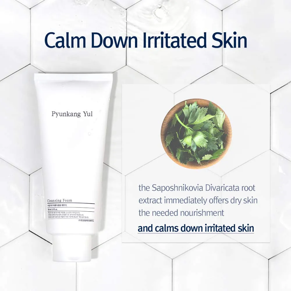 Cleansing Foam 150ml