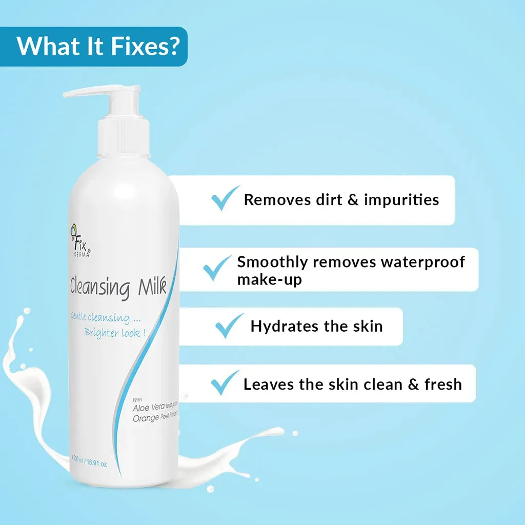 Cleansing Milk
