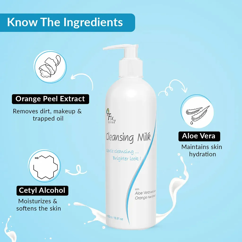 Cleansing Milk