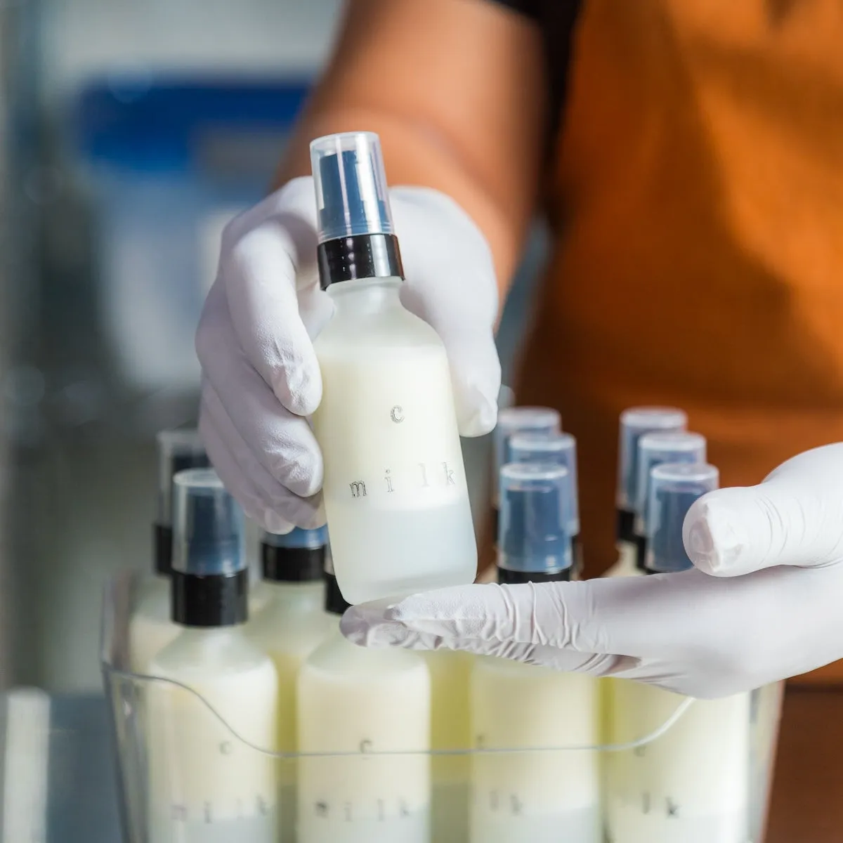 Cleansing Milk