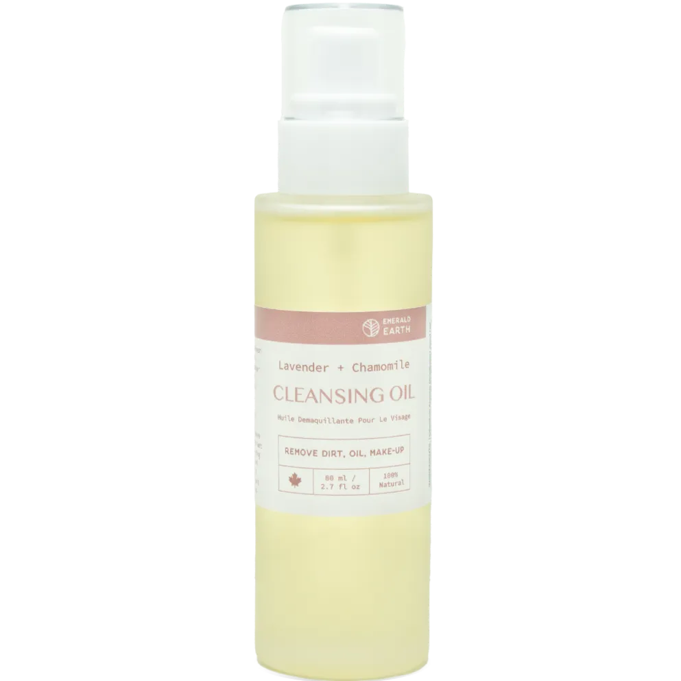 Cleansing Oil Lavender   Chamomile