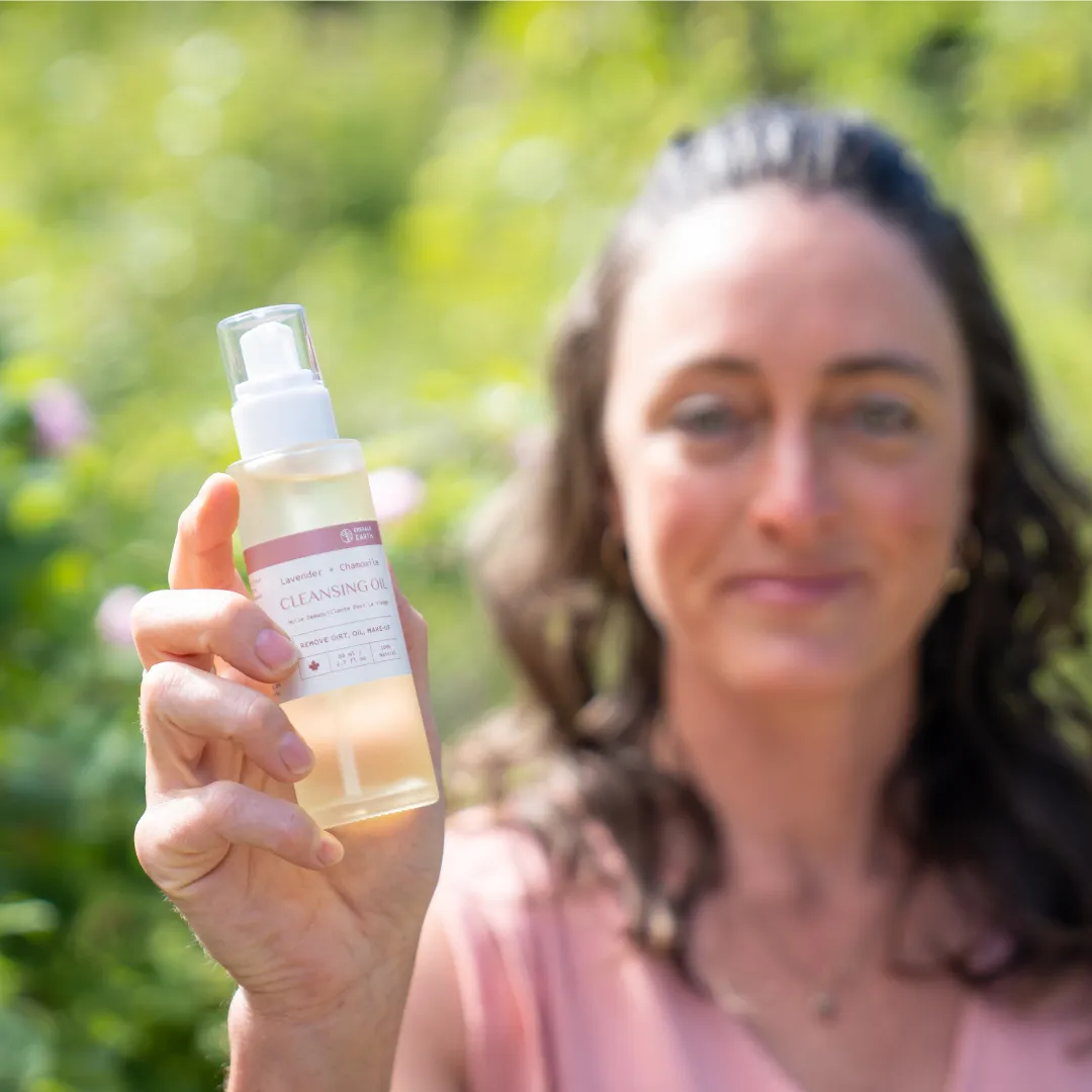 Cleansing Oil Lavender   Chamomile