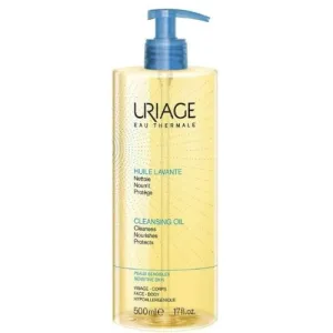 Cleansing Oil