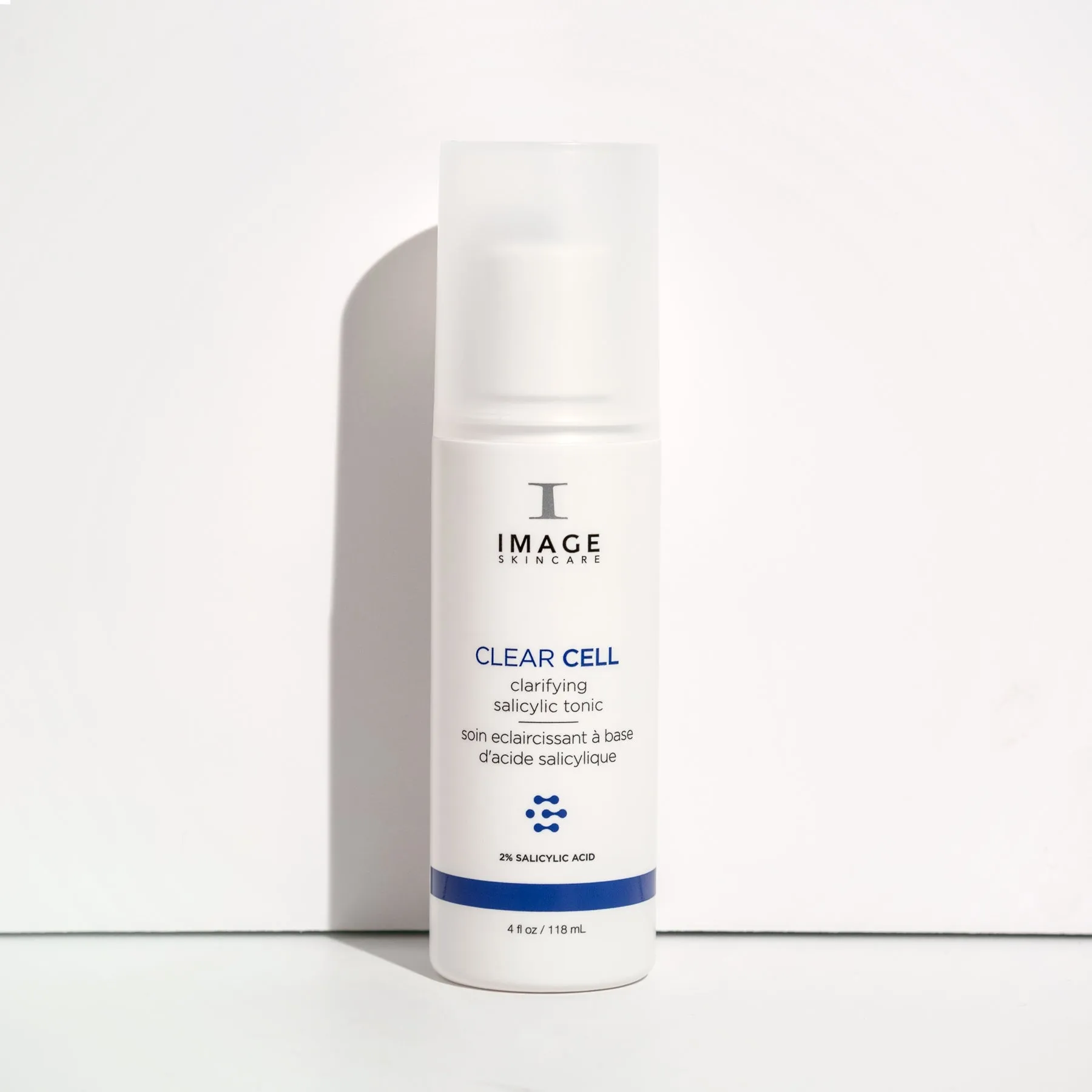 CLEAR CELL salicylic clarifying tonic