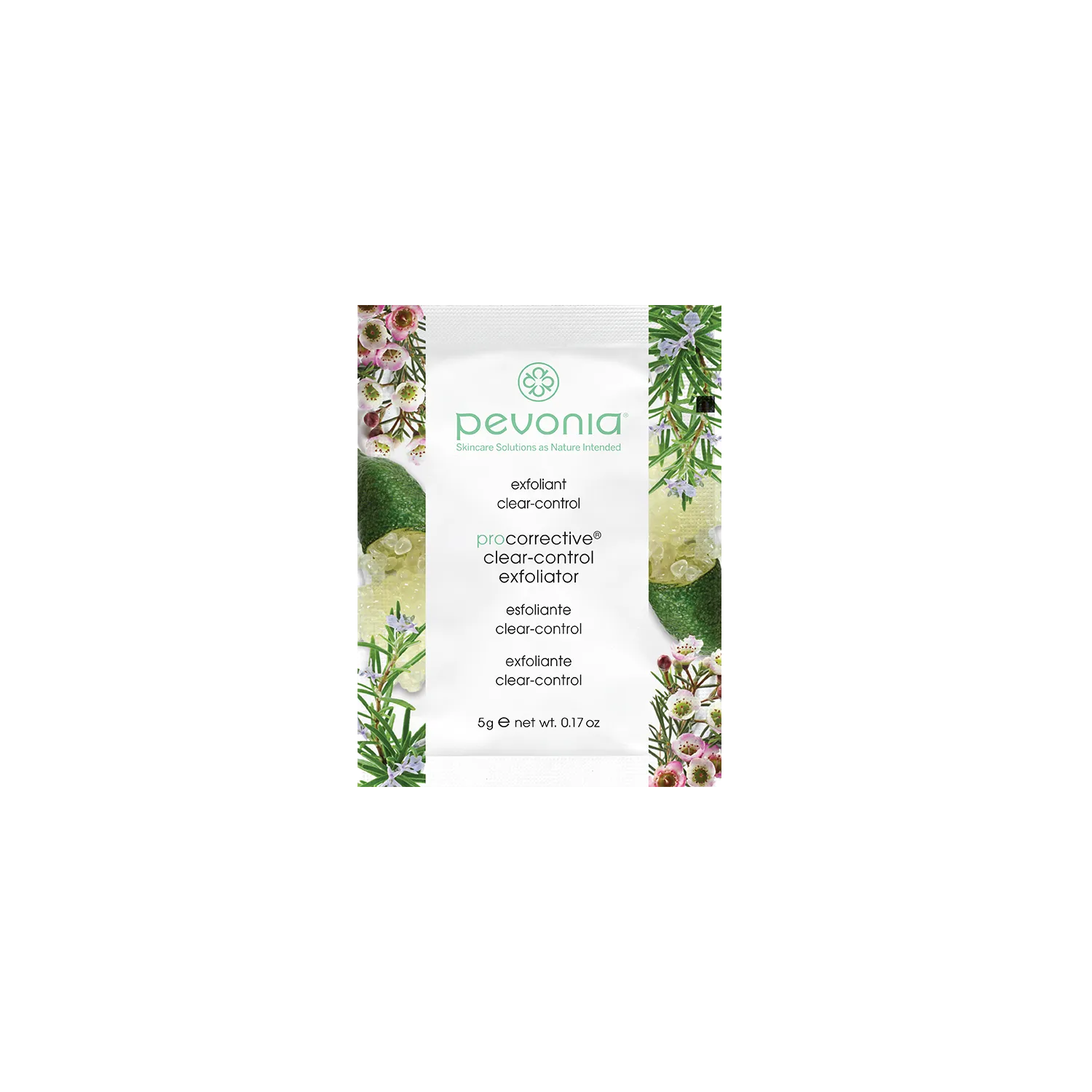 Clear-Control Exfoliator