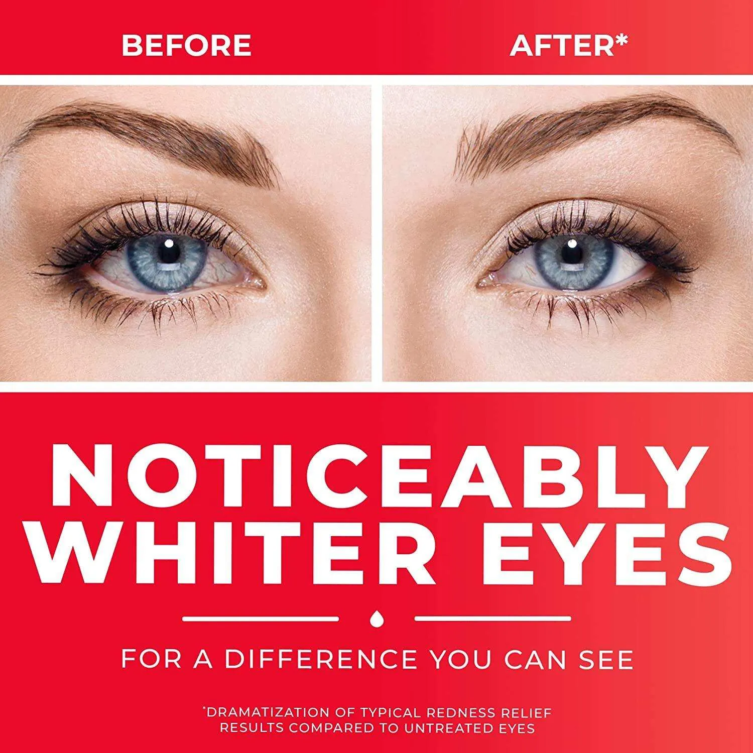 Clear Eyes Redness Eye Relief Eye Drops