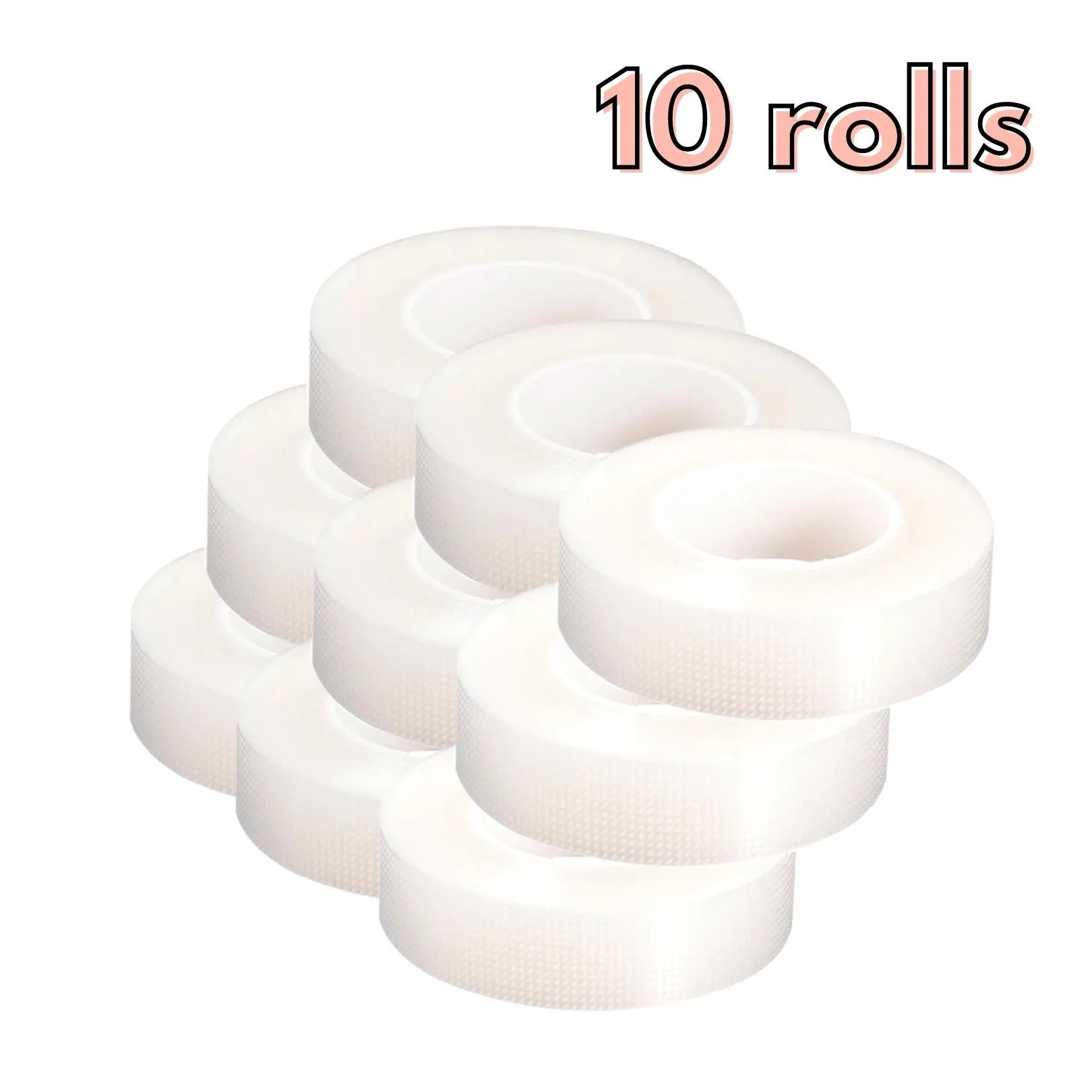 Clear PE Lash Tape for Eyelash Extension