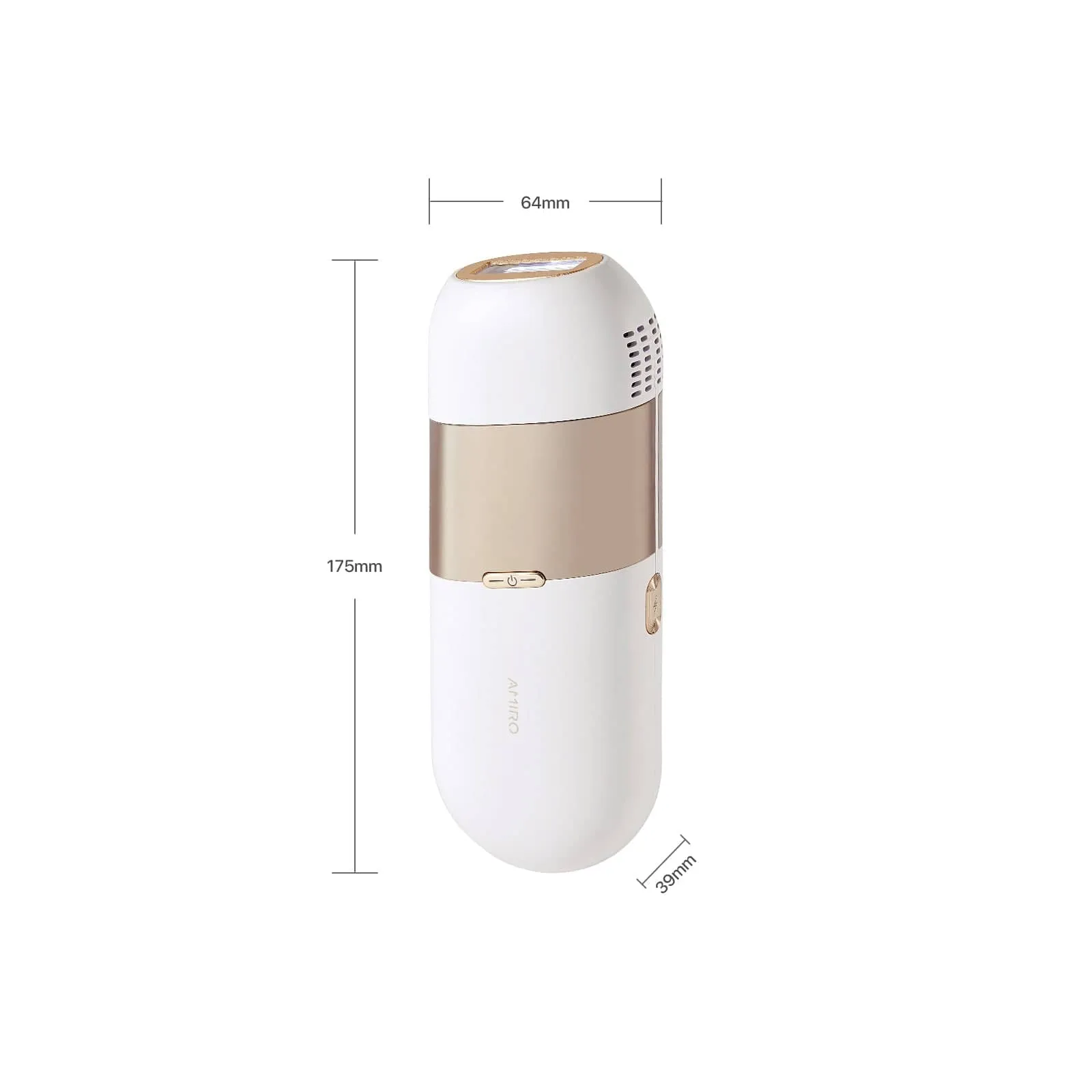 [CLEARANCE] AMIRO Opal IPL Hair Removal Handset