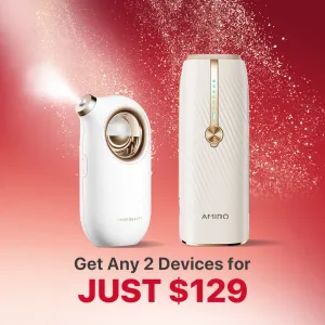 [Clearance Sale] IPL Smooth & Glow Duo from $129