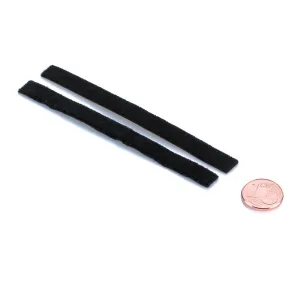 Clearaudio Microfiber Strip-Set for Smart Matrix - 2 Pack