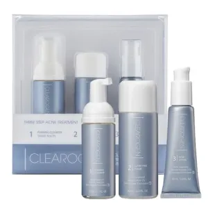 Clearogen 1 Month Face Acne Treatment Kit 1 BX
