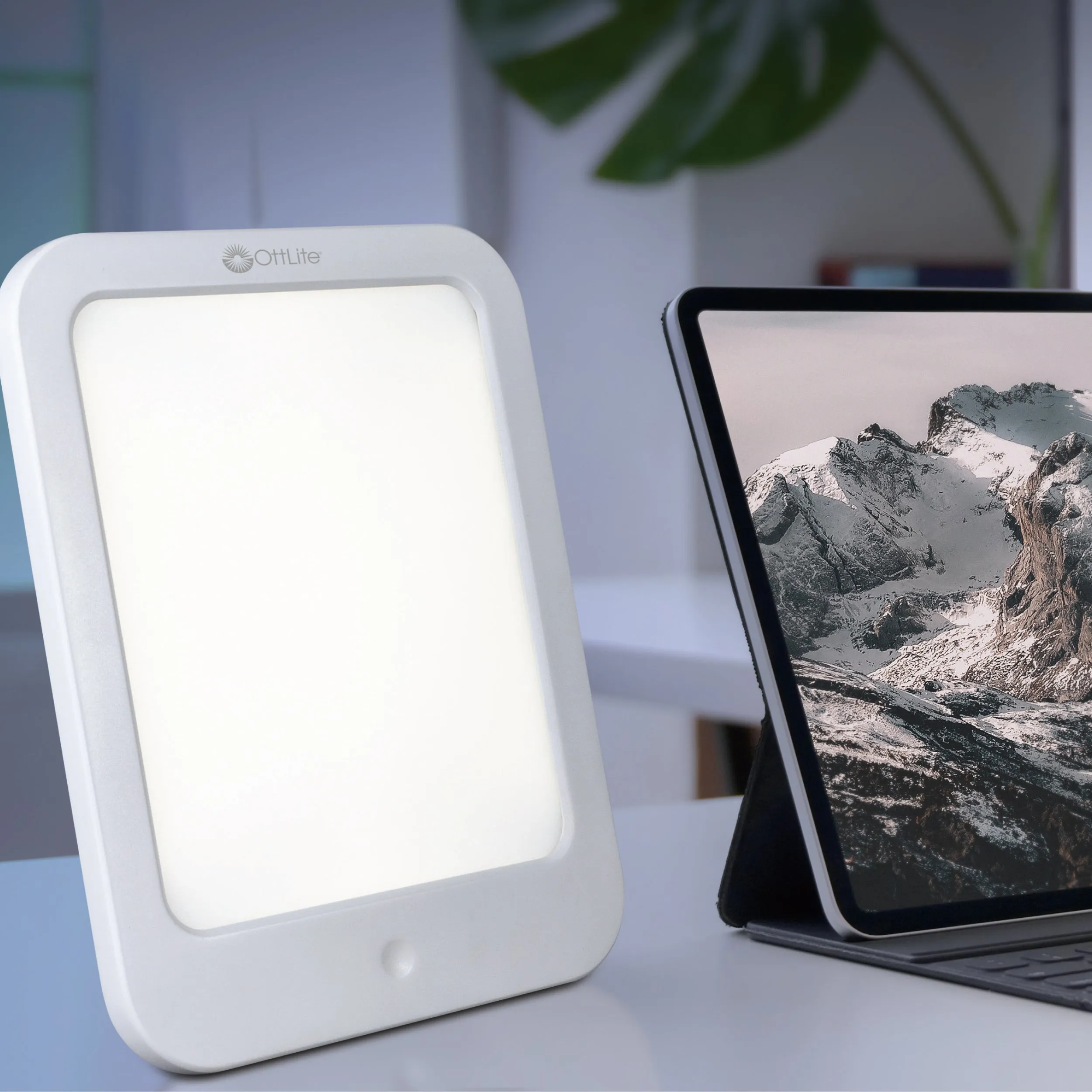 ClearSun® LED Light Therapy Lamp