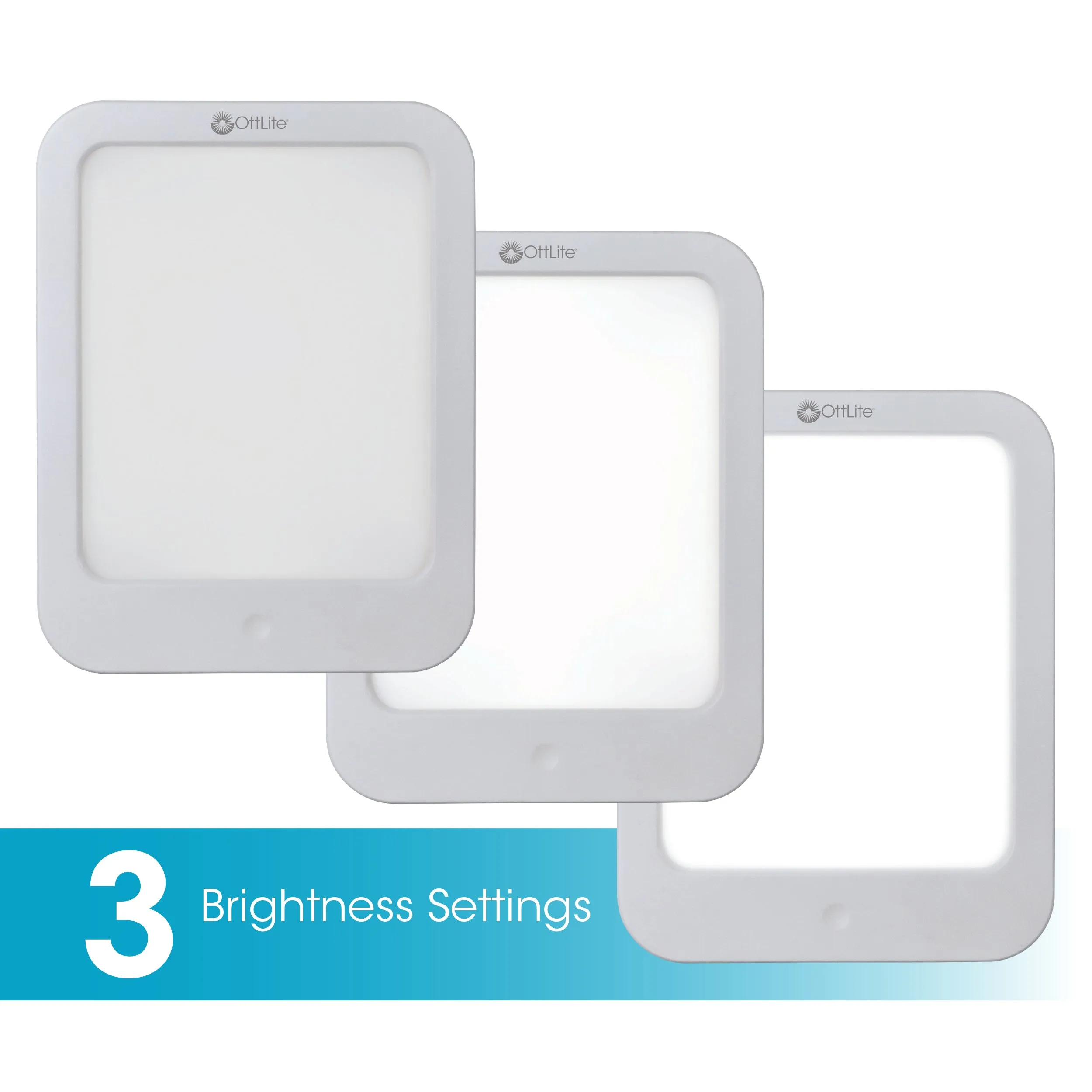 ClearSun® LED Light Therapy Lamp