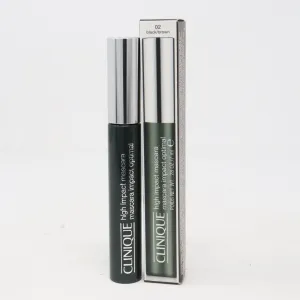 Clinique High Impact Mascara 02 Black/Brown 0.4oz/0.10ml New With Box