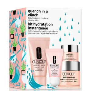 CLINIQUE Kit Hydration  Glow All Day, All Night Set