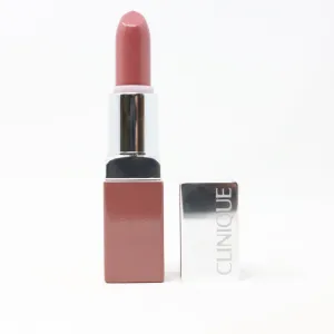 Clinique Pop Liquid Matte Lip Colour Primer 02 Bare Pop 0.2oz/6ml New In Box