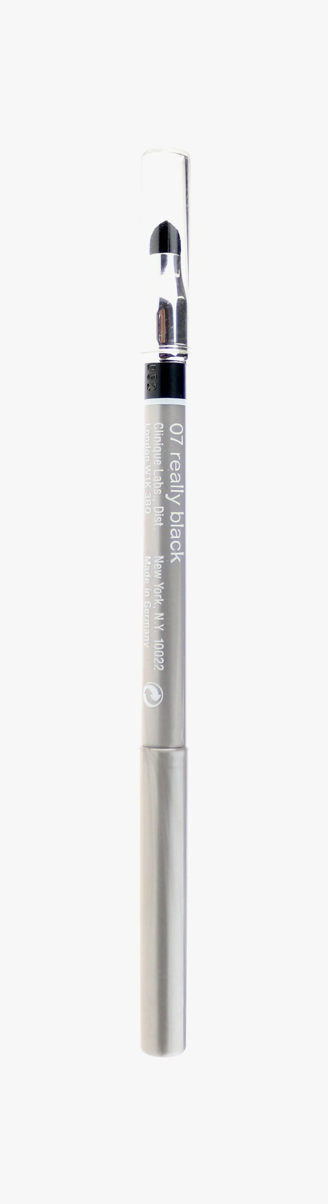 Clinique Quickliner For Eyes '07 Really Black' 0.01Oz/0.28ml New Unboxed