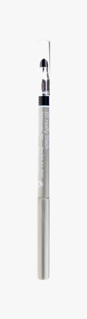 Clinique Quickliner For Eyes '07 Really Black' 0.01Oz/0.28ml New Unboxed