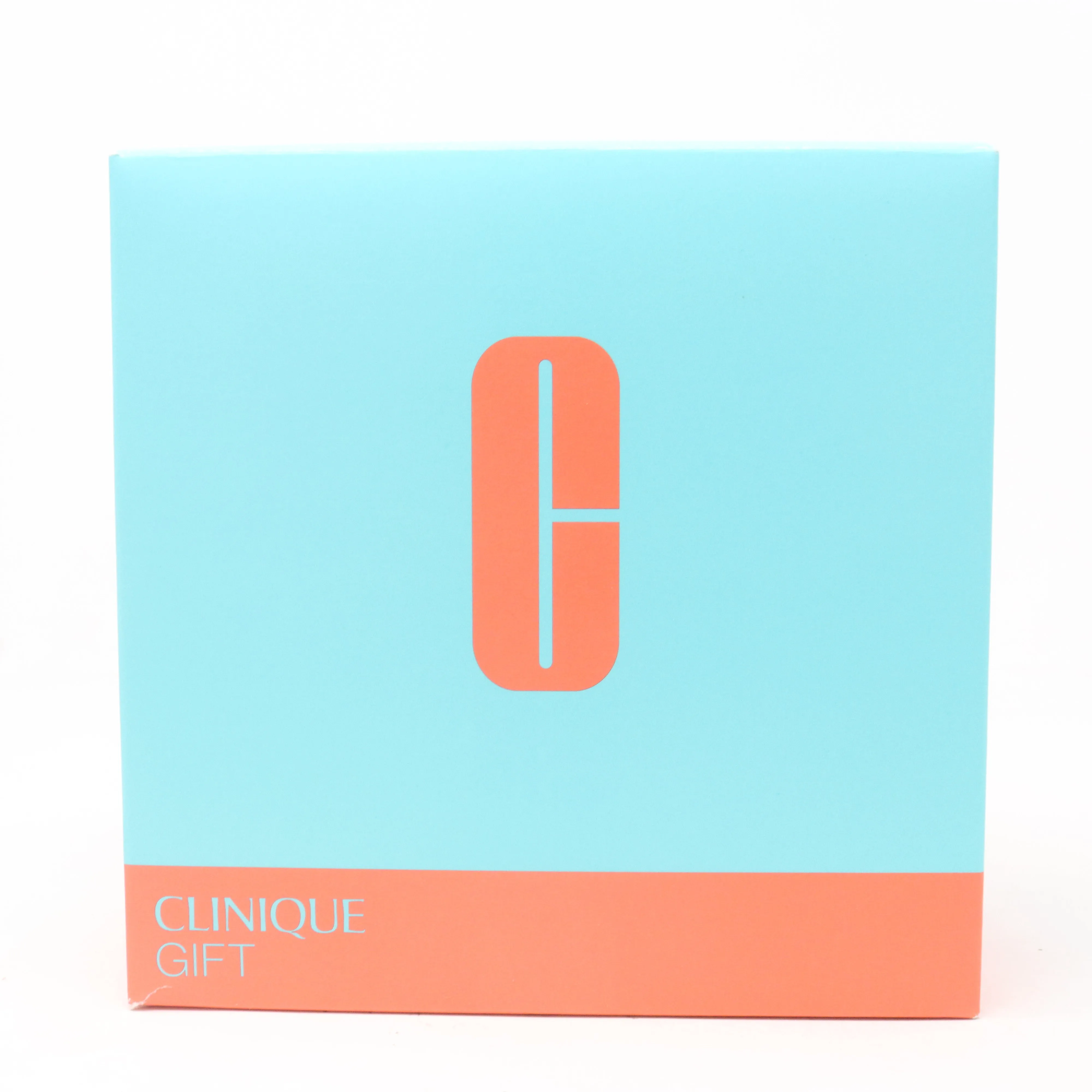 Clinique Skincare And Beauty 6 Pcs Gift Set  / New With Box