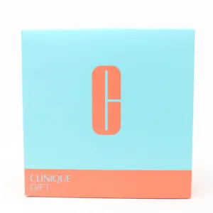 Clinique Skincare And Beauty 6 Pcs Gift Set  / New With Box