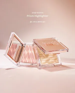 CLIO PRISM HIGHLIGHTER 01 Gold Sheer 클리오 프리즘 하이라이터 01 골드 쉬어