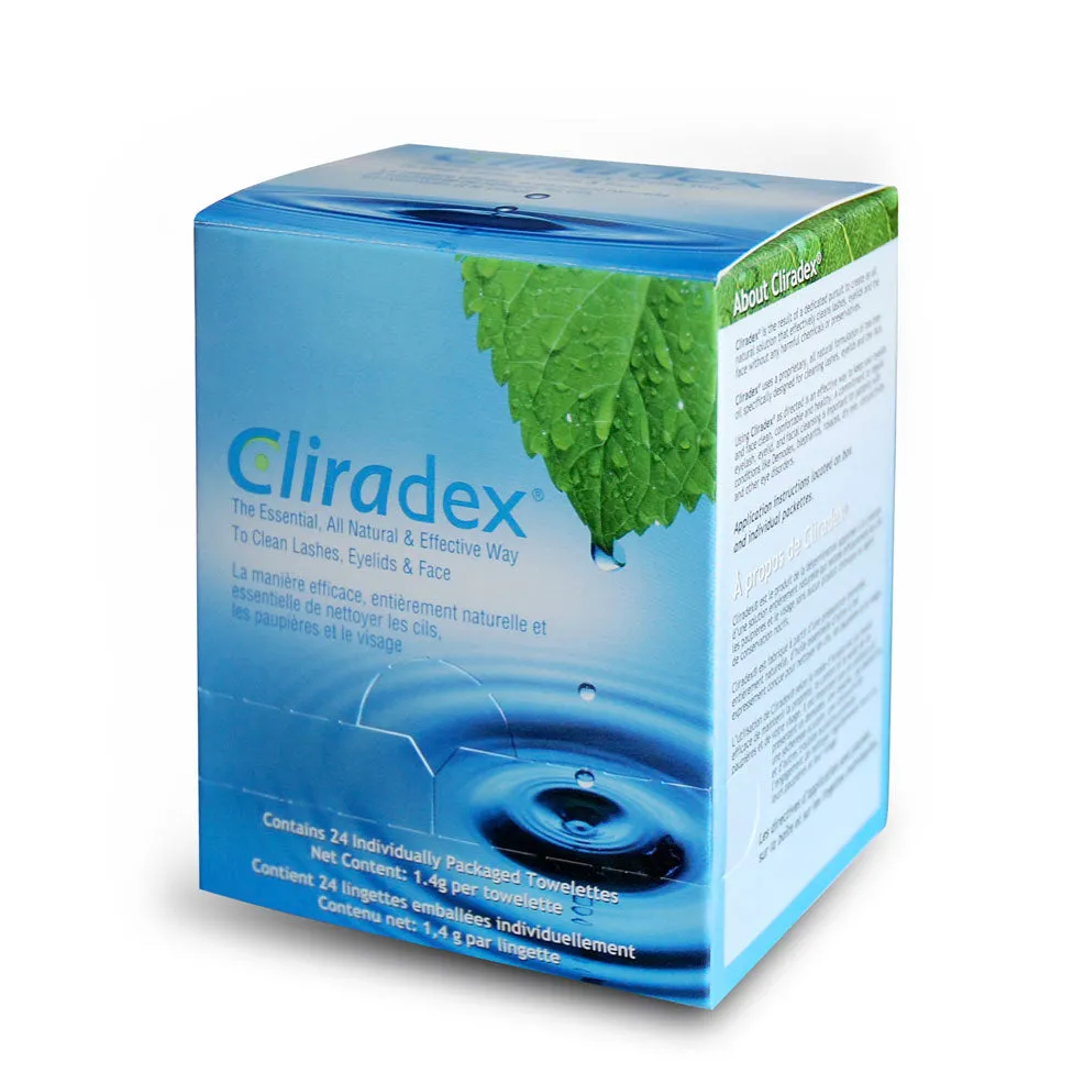 Cliradex Towelettes