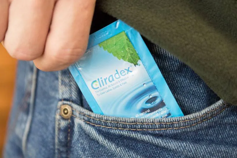 Cliradex Towelettes