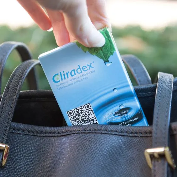 Cliradex Towelettes
