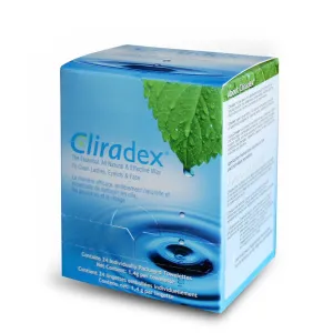 Cliradex Towelettes