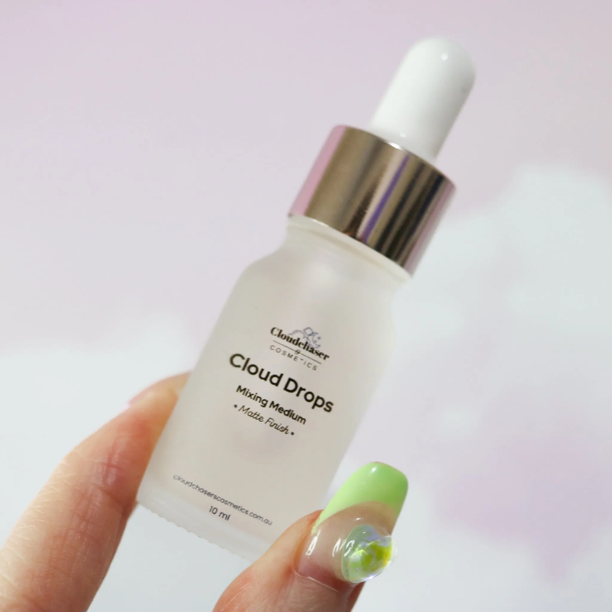 Cloud Drops MATTE Finish Mixing Medium