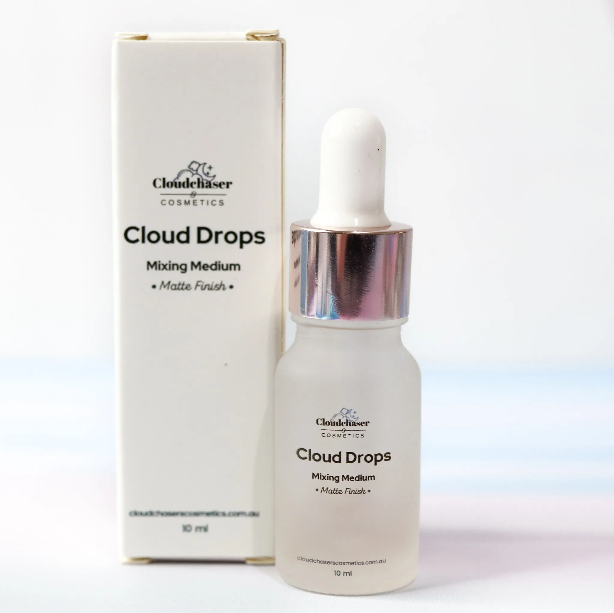Cloud Drops MATTE Finish Mixing Medium