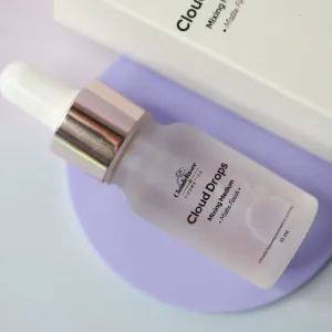 Cloud Drops MATTE Finish Mixing Medium