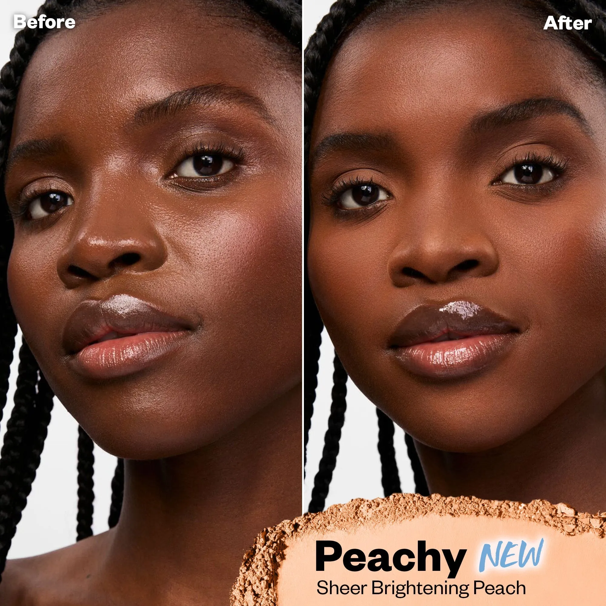 Cloud Set Brightening Powder