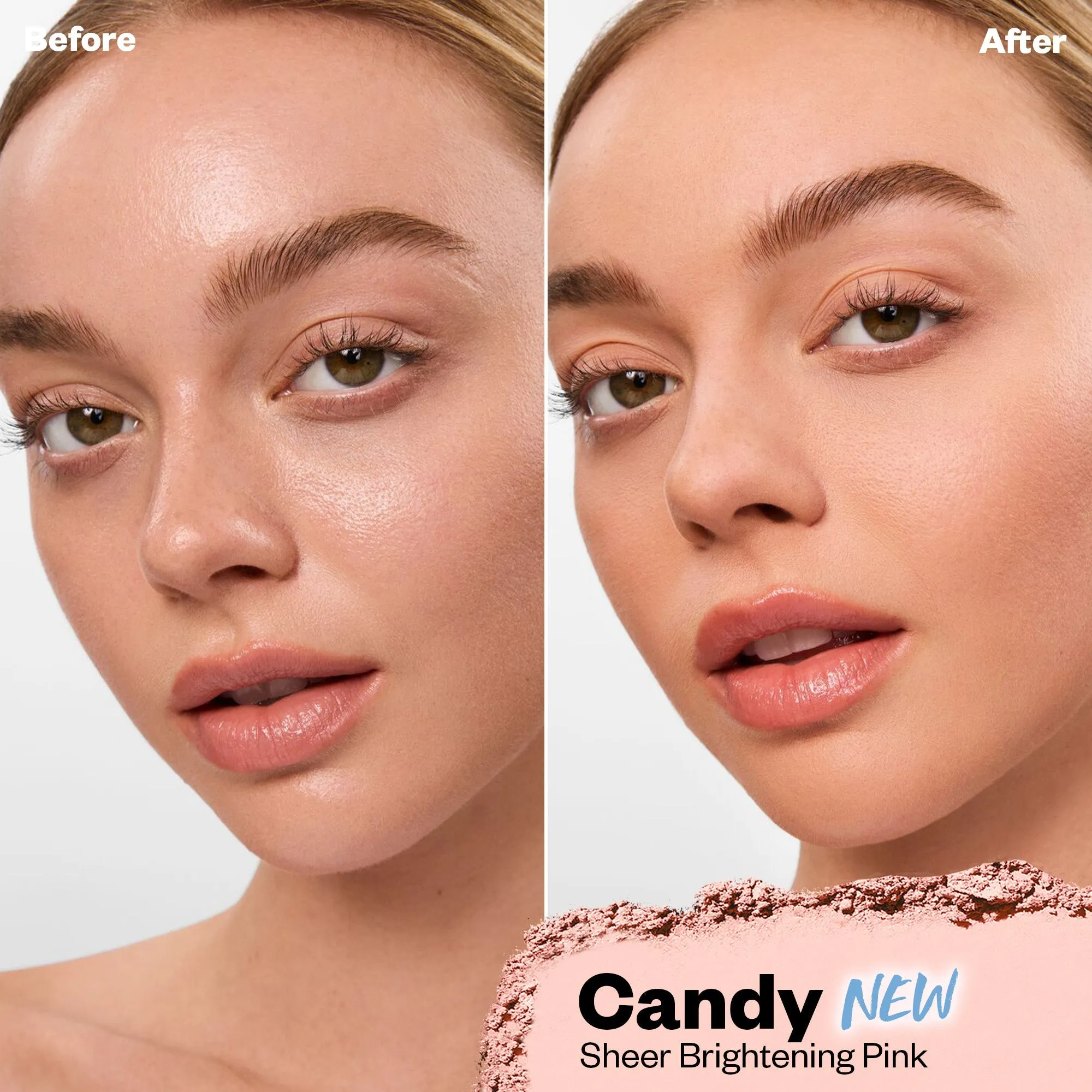 Cloud Set Brightening Powder