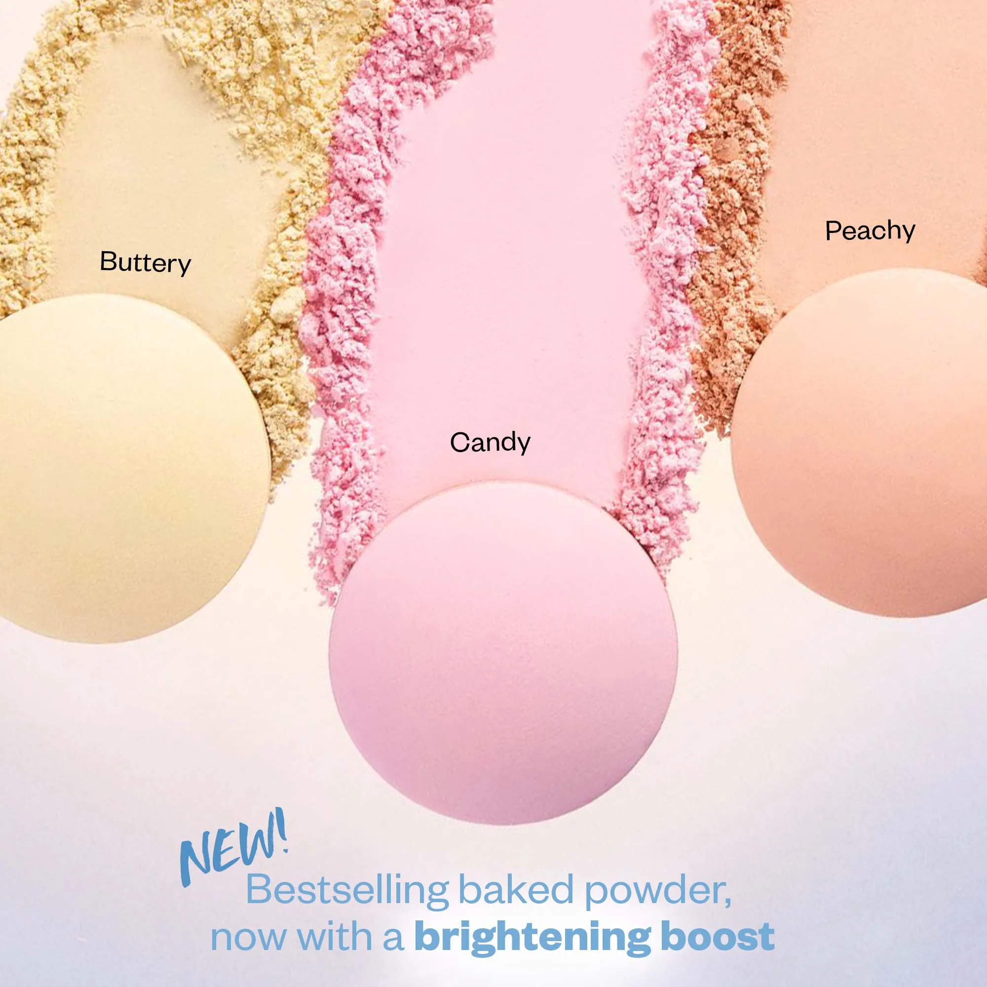 Cloud Set Brightening Powder