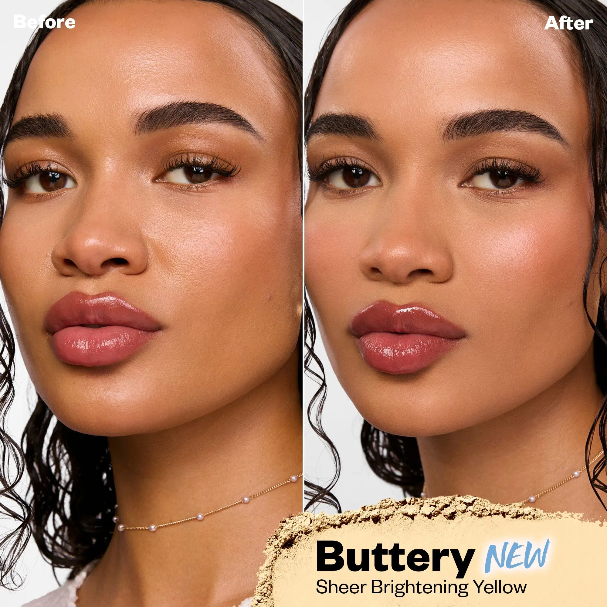 Cloud Set Brightening Powder