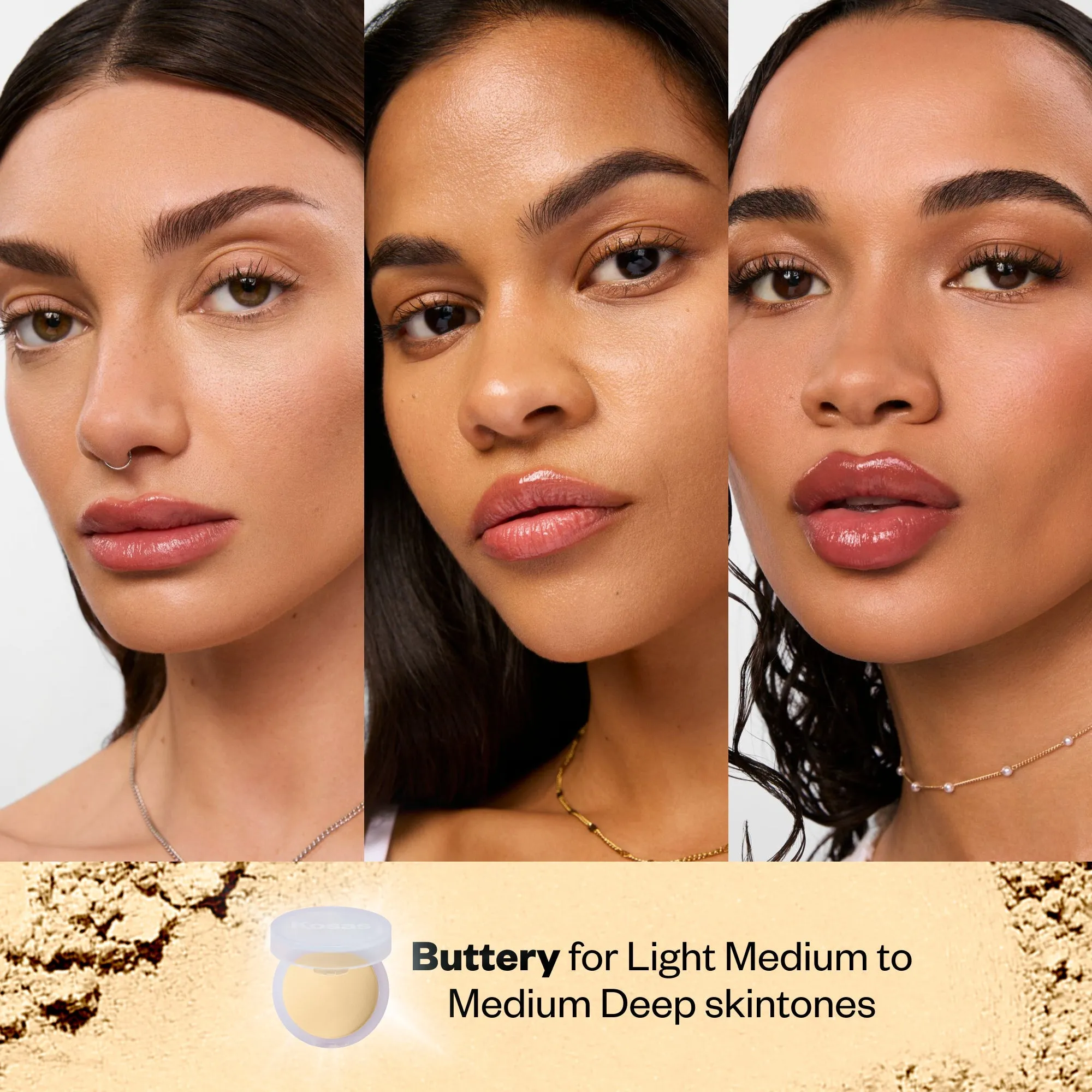 Cloud Set Brightening Powder