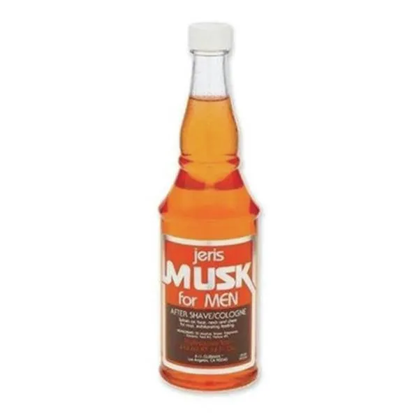 Clubman Pinaud - Jeris Musk - After Shave Lotion - 14oz