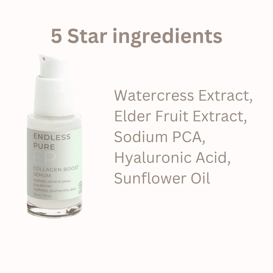 Collagen Boost Serum