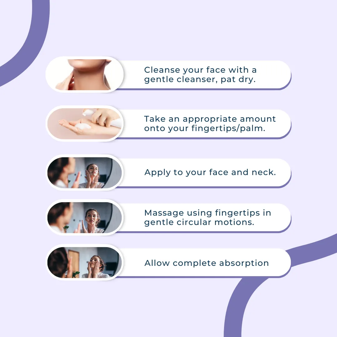 Collagen Gel Cream With Anti-Aging   Fine Lines & Wrinkles Reduction