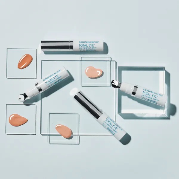 Colorescience Total Eye 3-in-1 Renewal Therapy SPF 35 Tan 7ml
