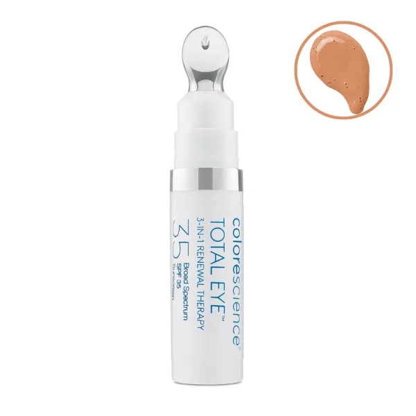 Colorescience Total Eye 3-in-1 Renewal Therapy SPF 35 Tan 7ml