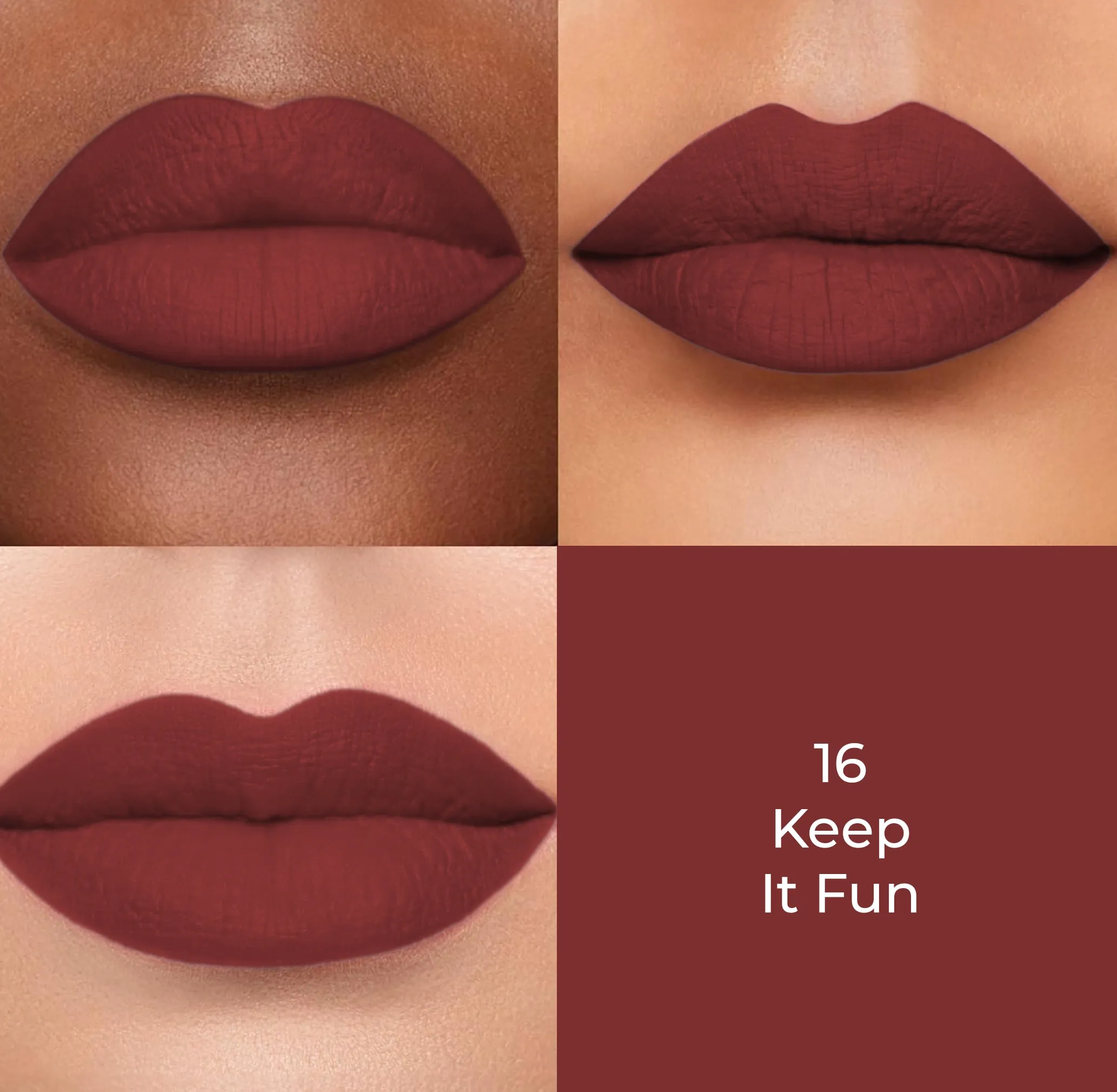 Colors Queen Color It All Lip Crayon