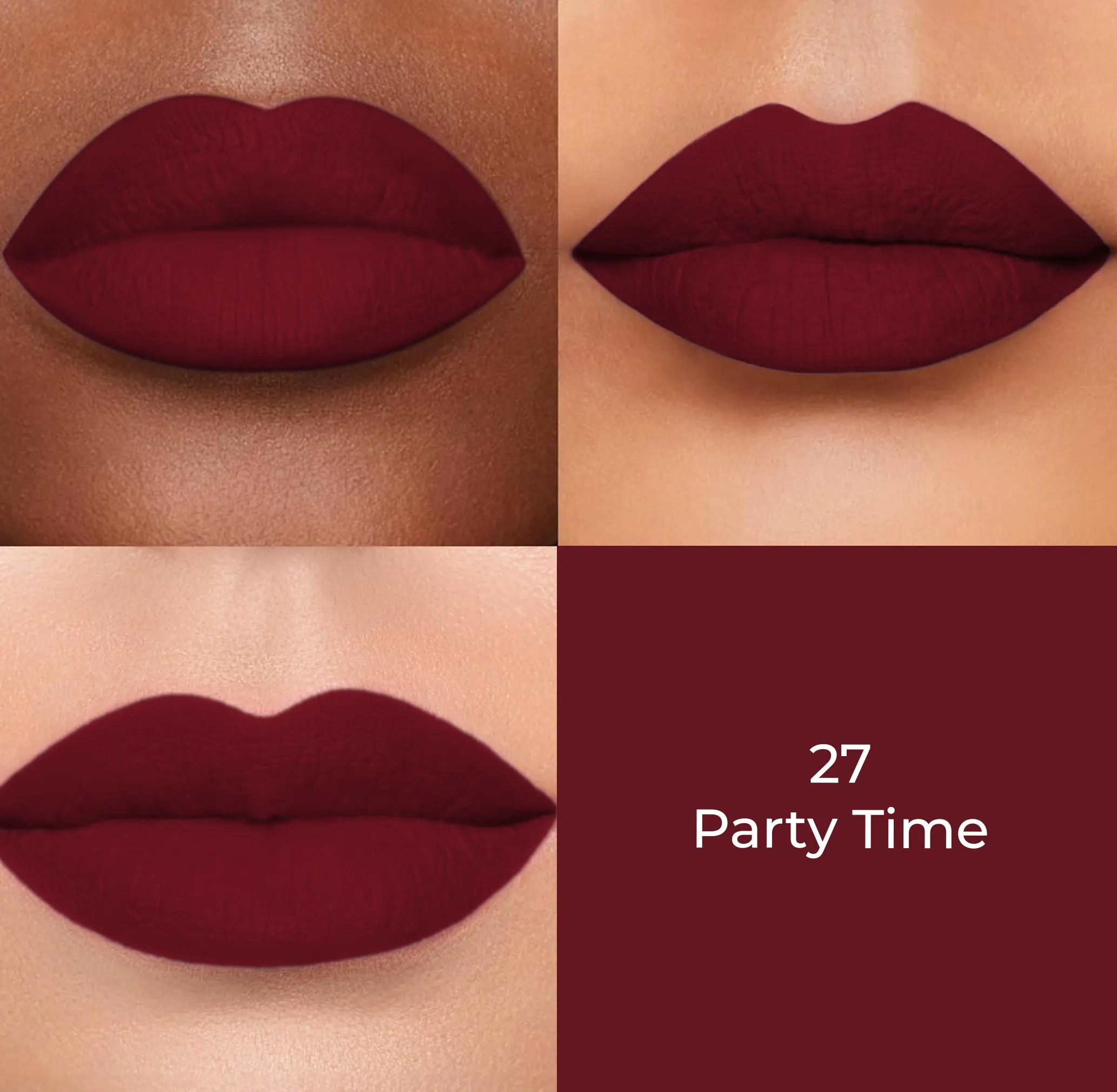 Colors Queen Color It All Lip Crayon