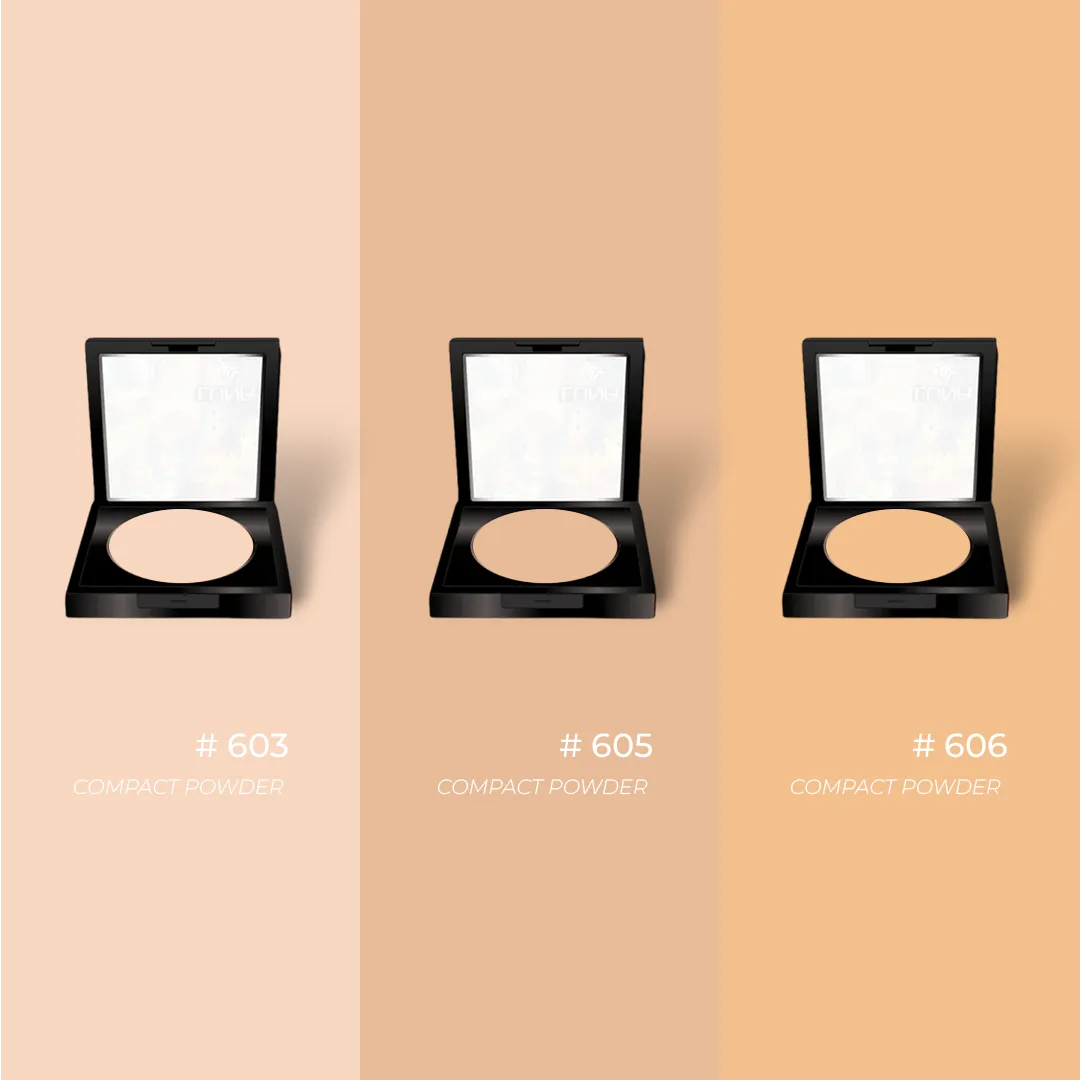 Compact Powder
